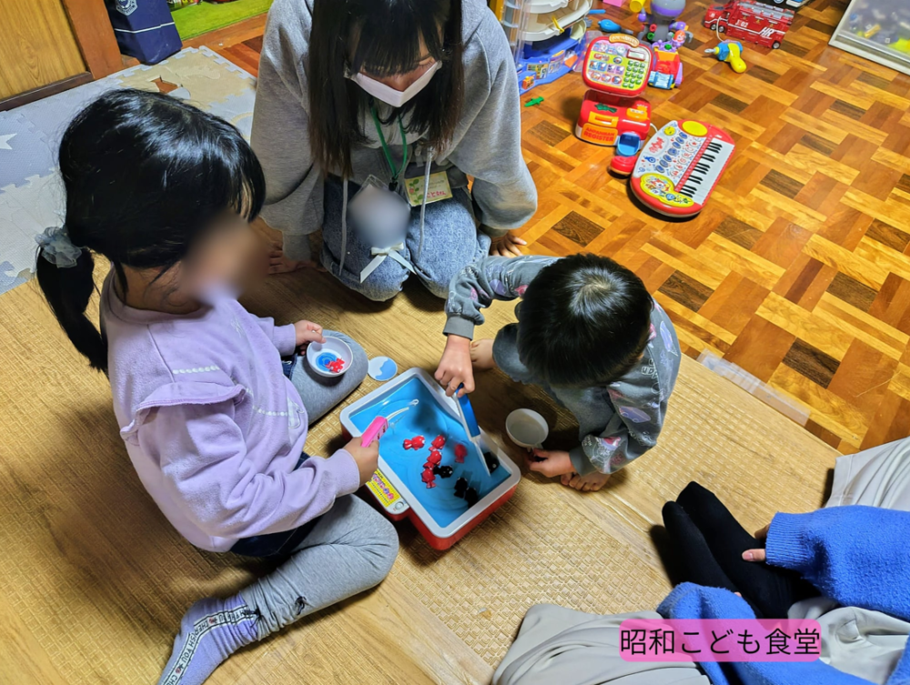 キッズハウス・いろどり(一般社団法人栃木県若年者支援機構)